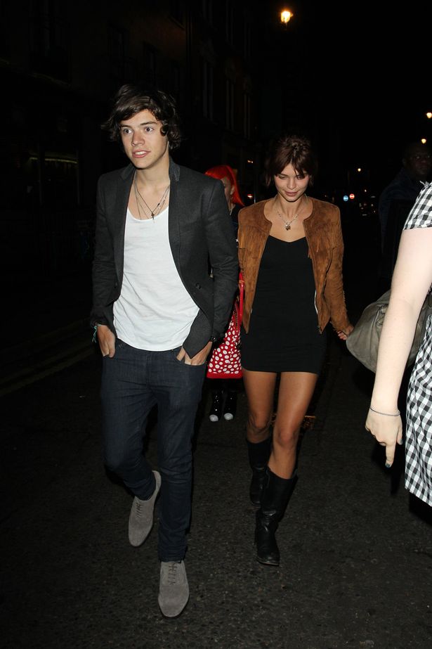 Harry+Styles+and+Pixie+Geldof