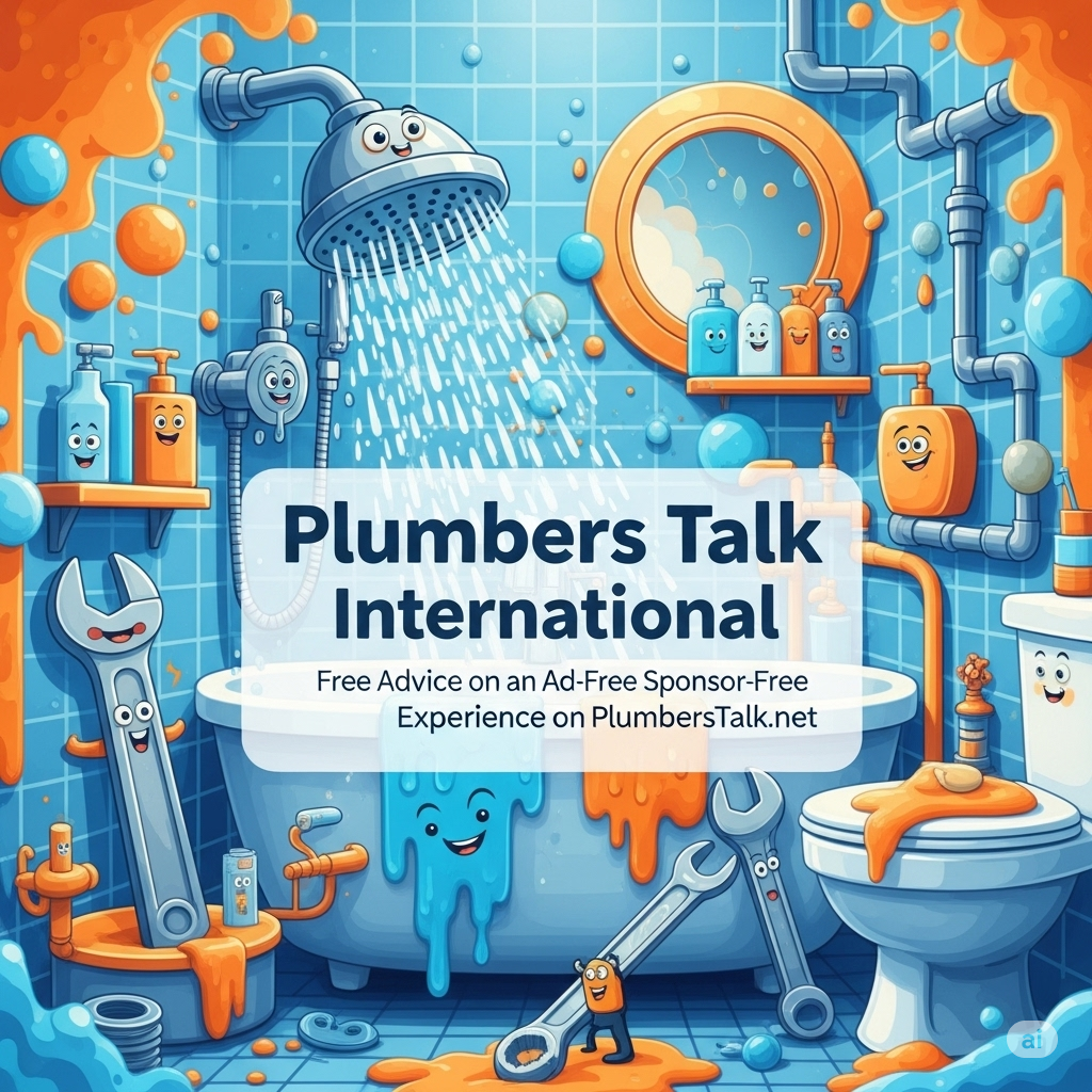 Plumbers Talk International | Free Plumbing Advice Forum and Community